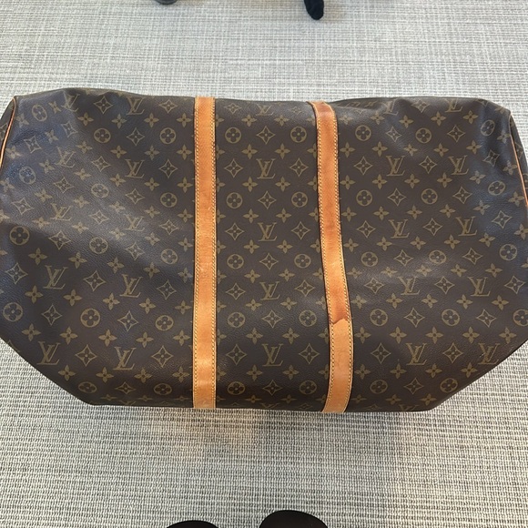 Vintage Louis Vuitton Keepall 60 - Picture 6 of 7